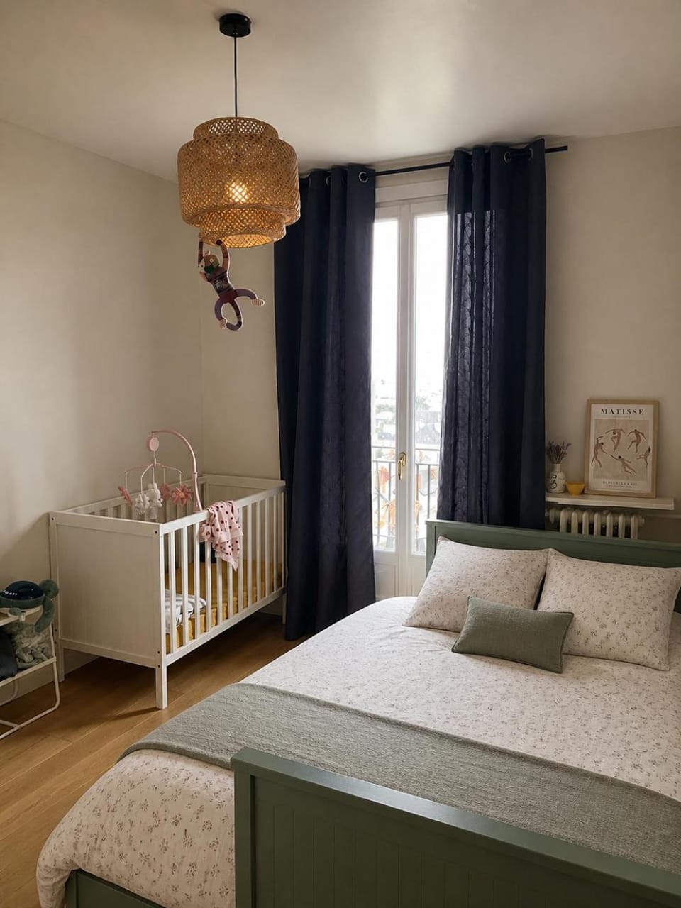 Magnifique Appartement Centre-Ville Tours Apartment in Tours