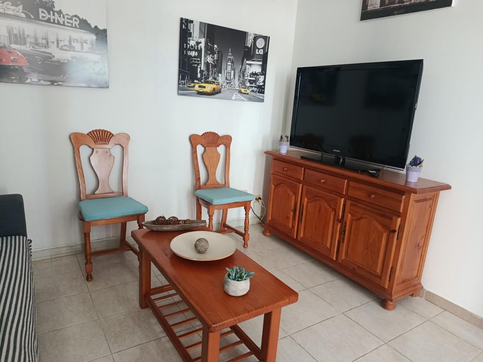 Mediterráneo Peñíscola Apartment in Peniscola