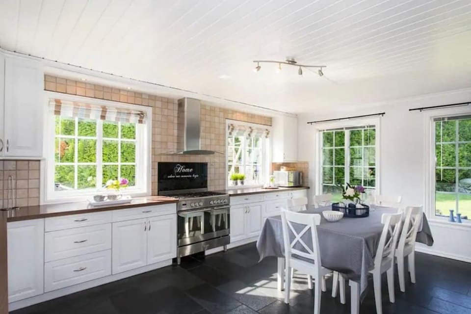 Spectacular nature experience at Norway's southern point! Villa in Rogaland