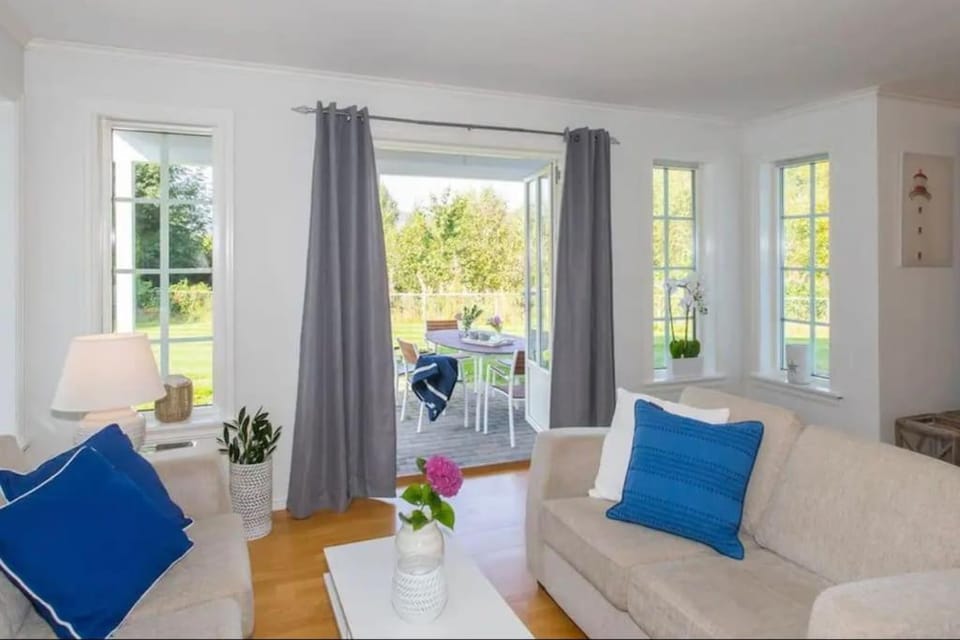 Spectacular nature experience at Norway's southern point! Villa in Rogaland