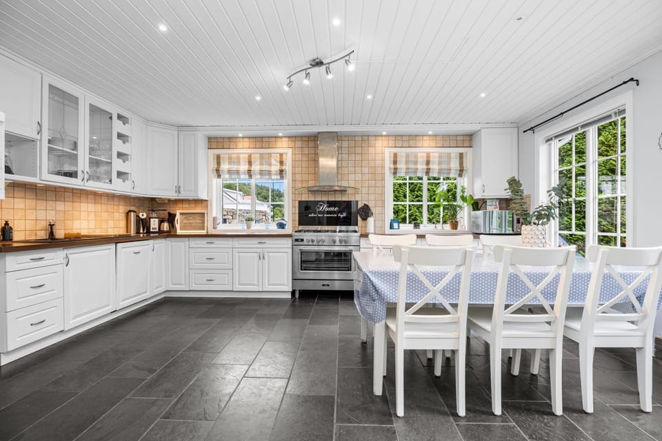 Spectacular nature experience at Norway's southern point! Villa in Rogaland