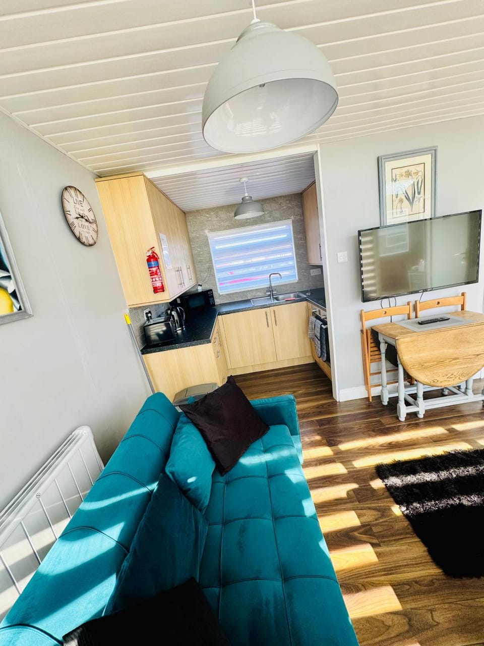 50 Toledo, Selsey Country club Chalet in Selsey