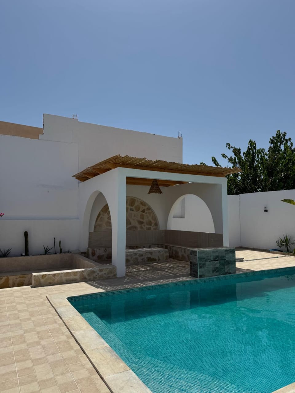 Villa Mazzyd Villa in Tunisia