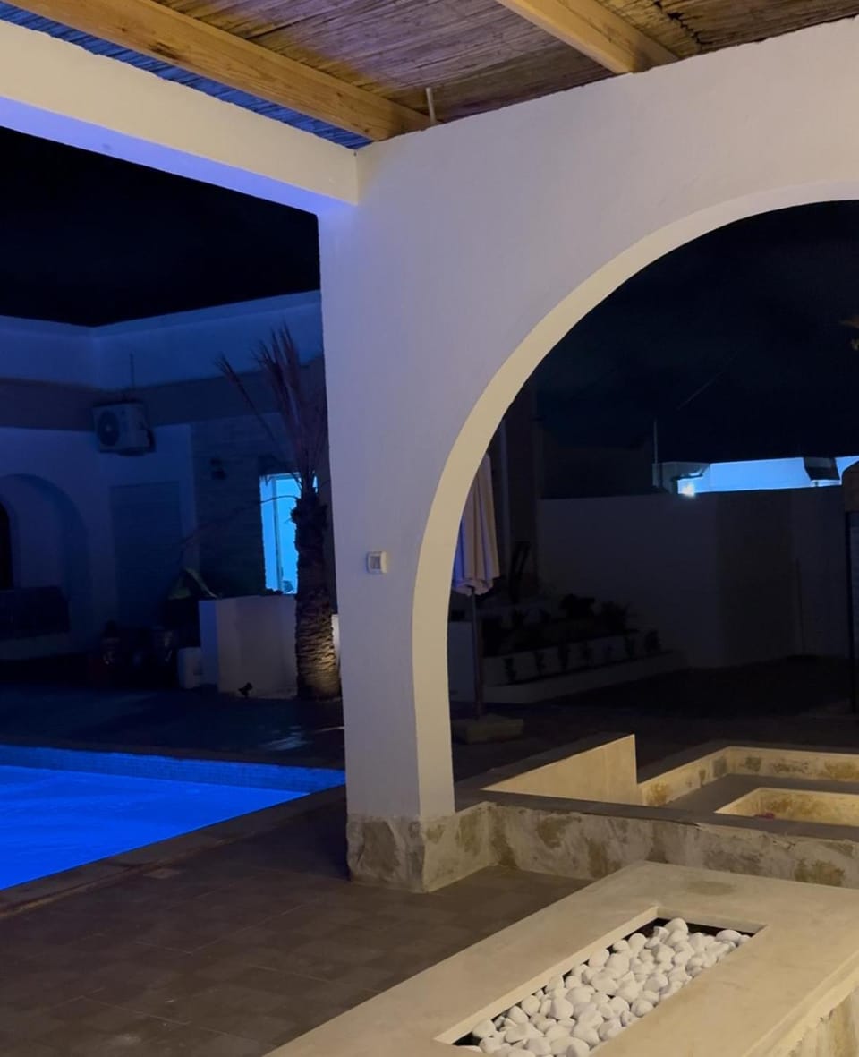 Villa Mazzyd Villa in Tunisia