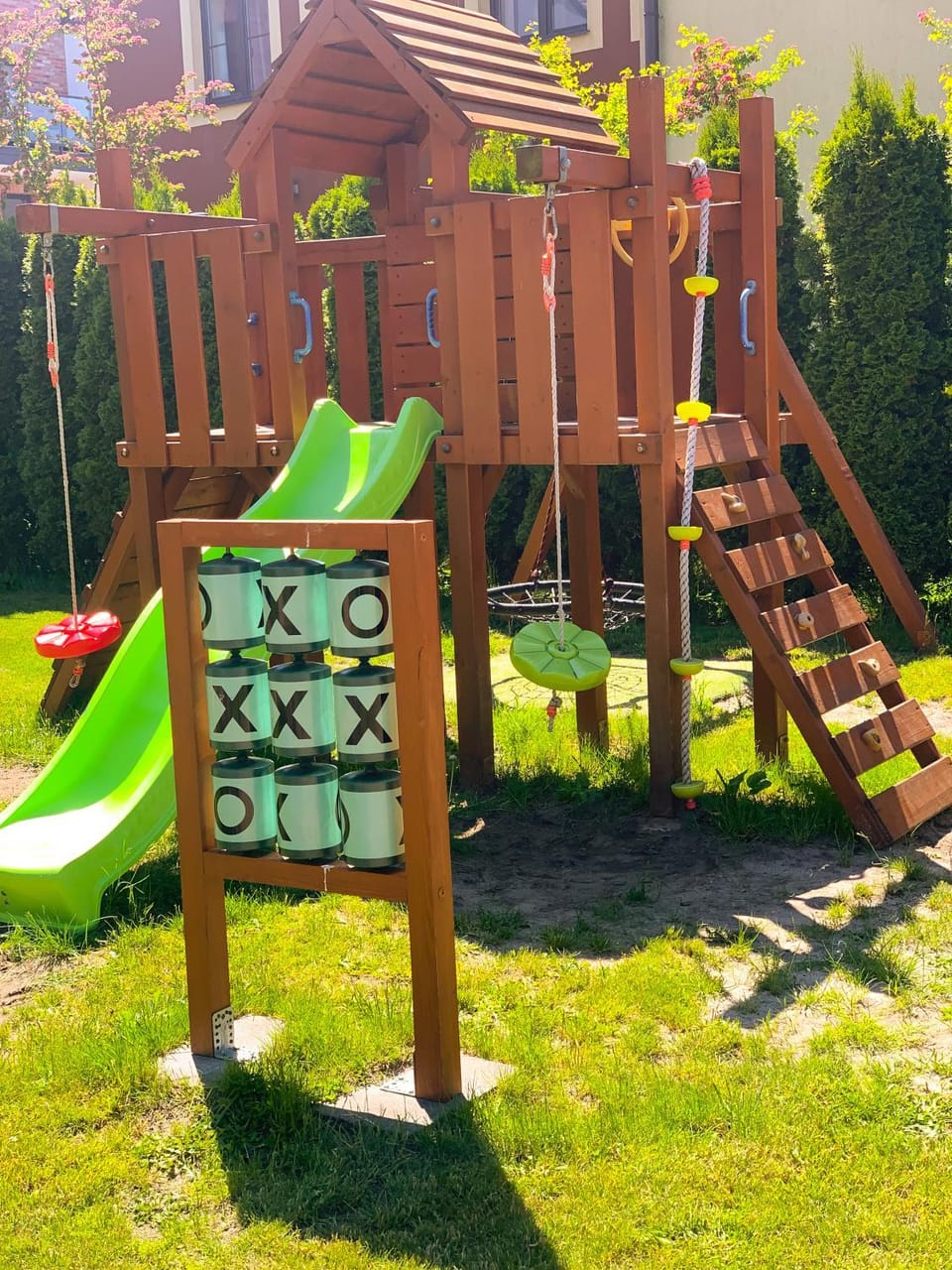 Children play ground