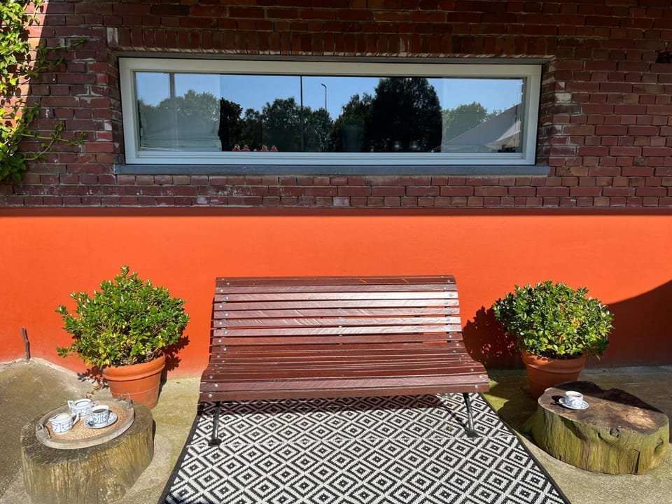 Vakantiewoning Fruitschuur de Morel Bed and Breakfast in Venlo