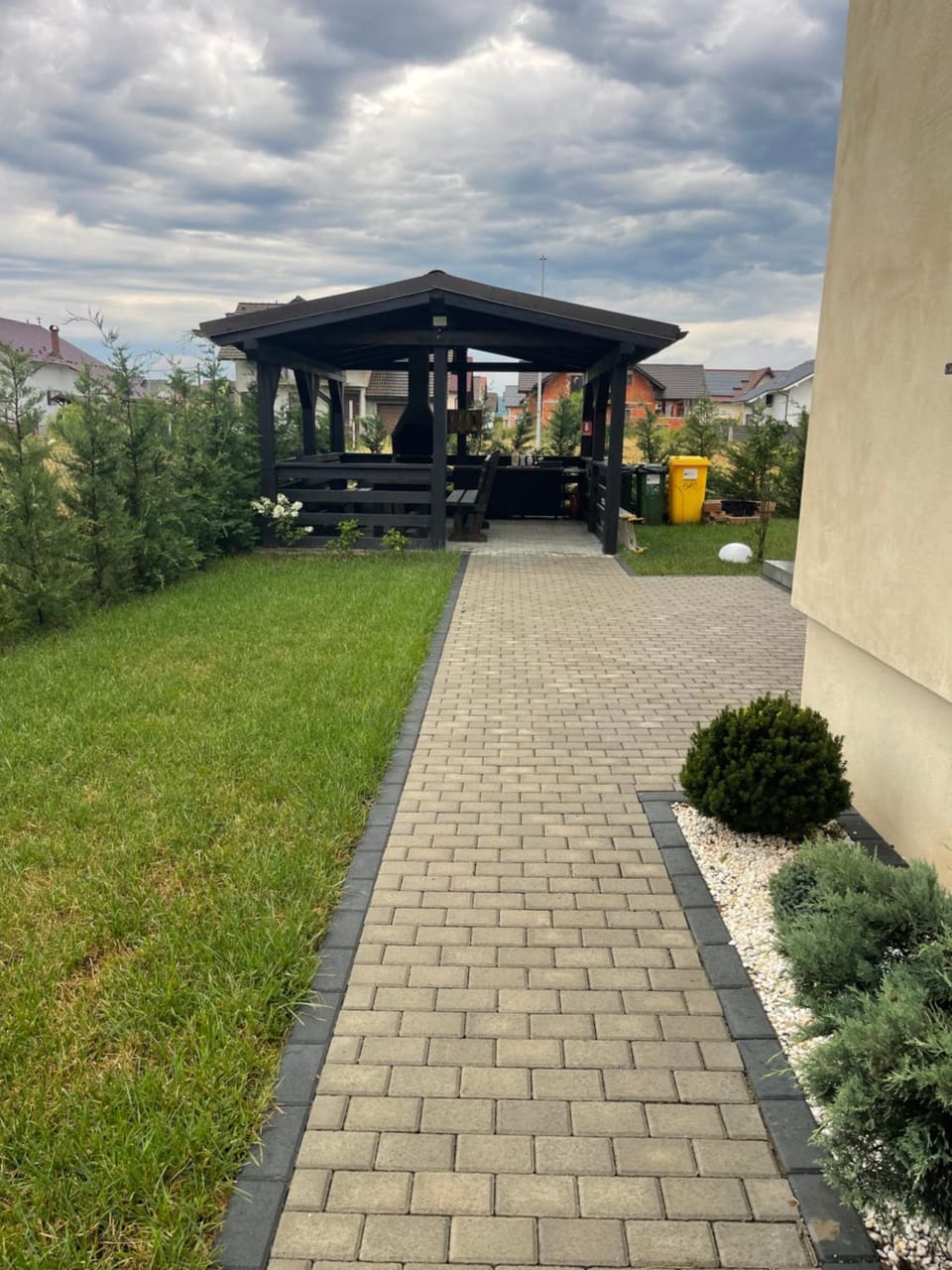 BBQ facilities