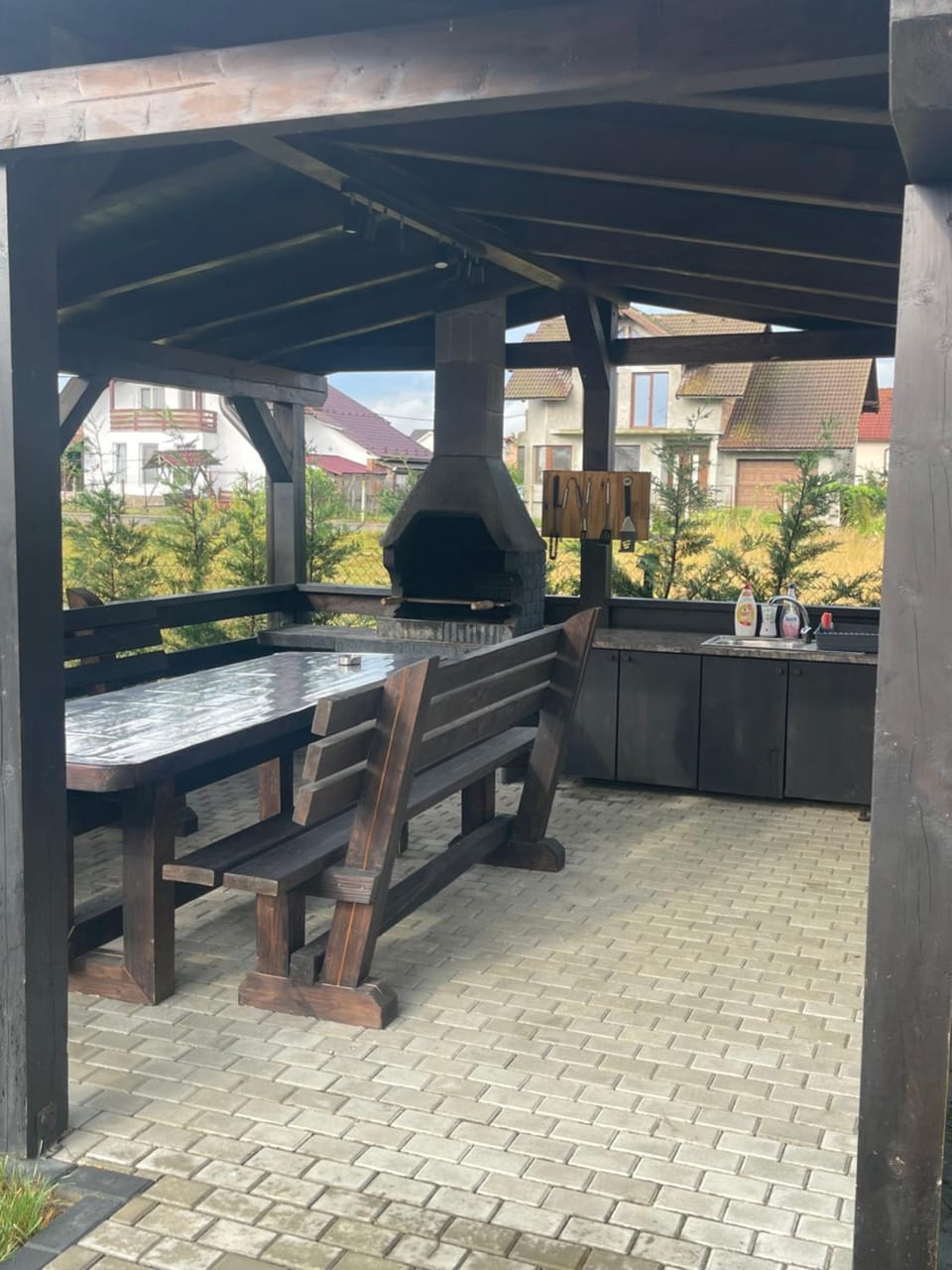 BBQ facilities