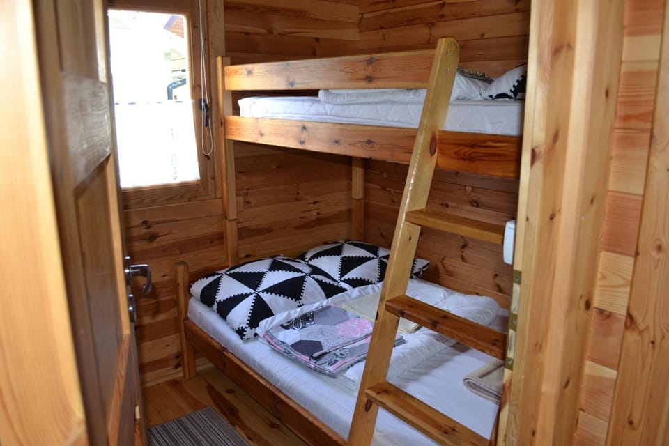 Cicha Polana House in West Pomeranian Voivodeship, Poland