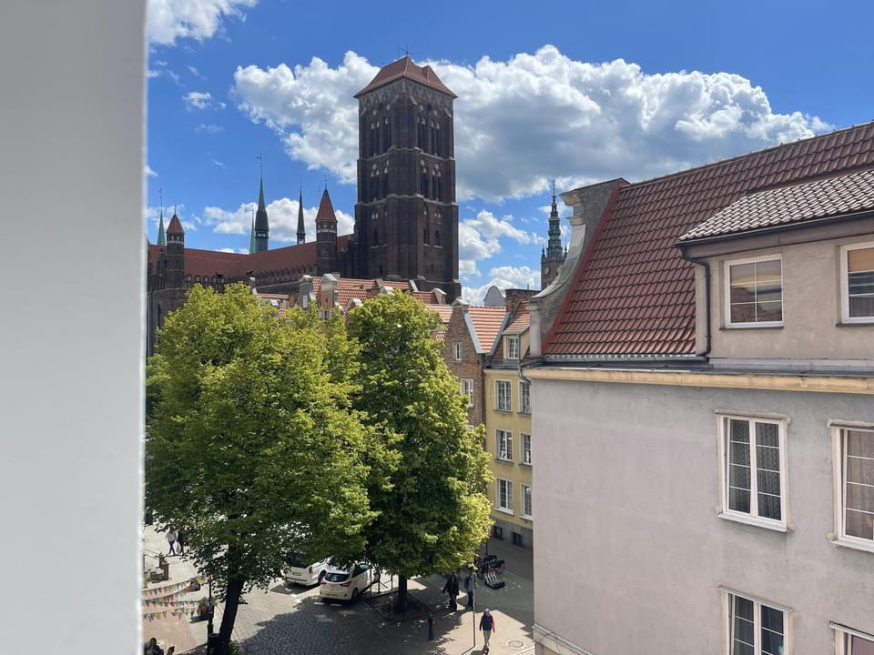 Day, City view, Landmark view, Location