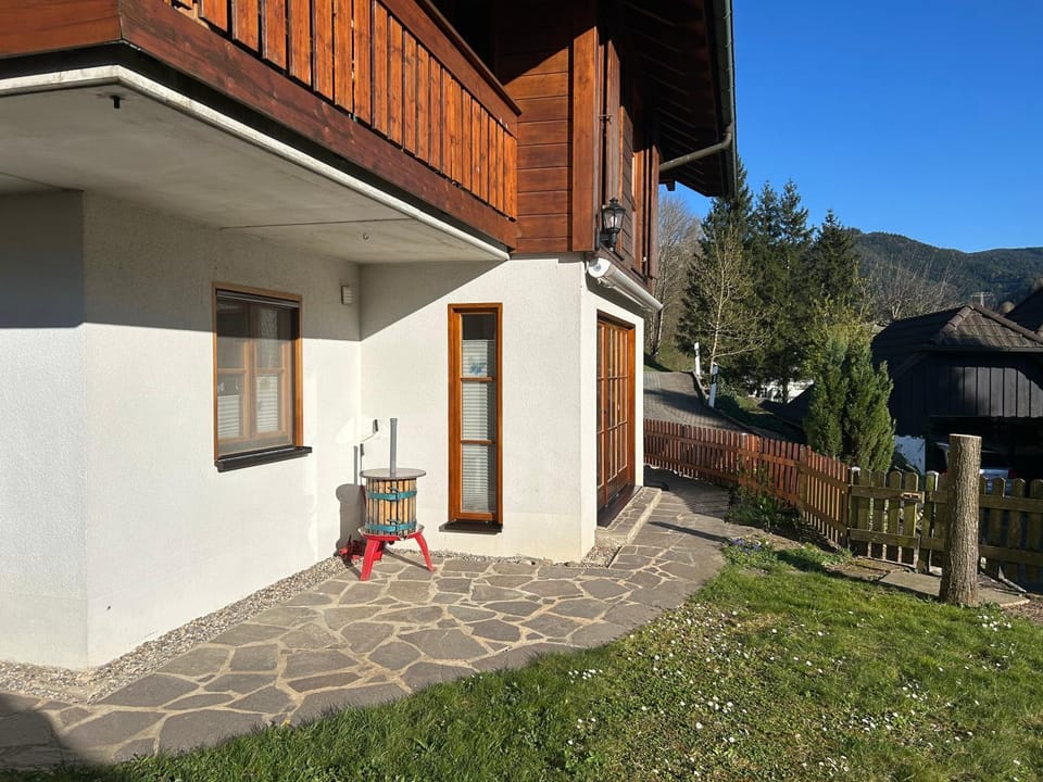 Hübsche Ferienwohnung im Herzen des Schwarzwalds Apartment in Ortenau