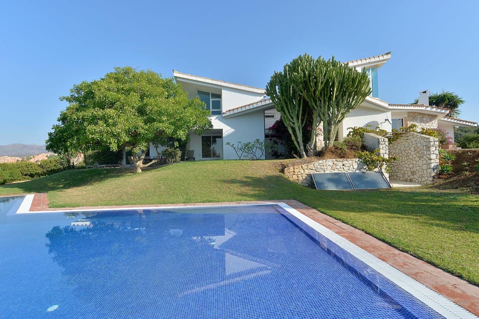 Vitardiere Villa in Marbella