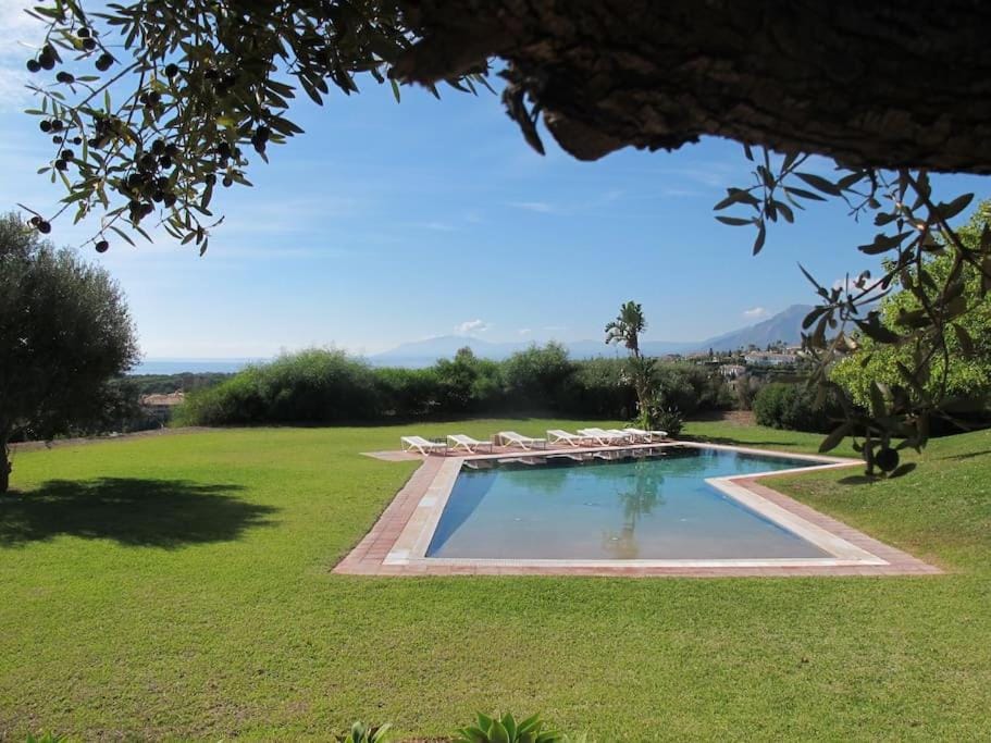 Vitardiere Villa in Marbella