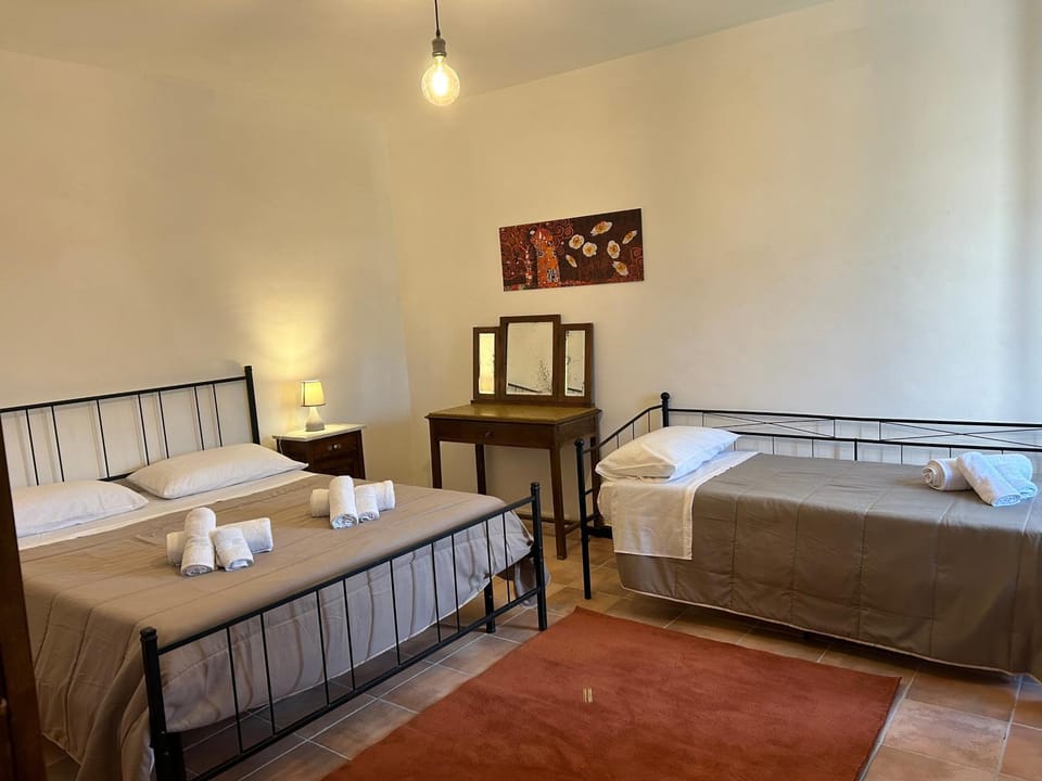 Casale Erasmo House in Lazio
