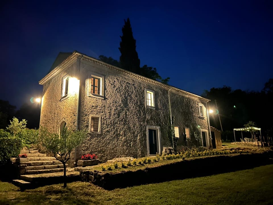 Casale Erasmo House in Lazio
