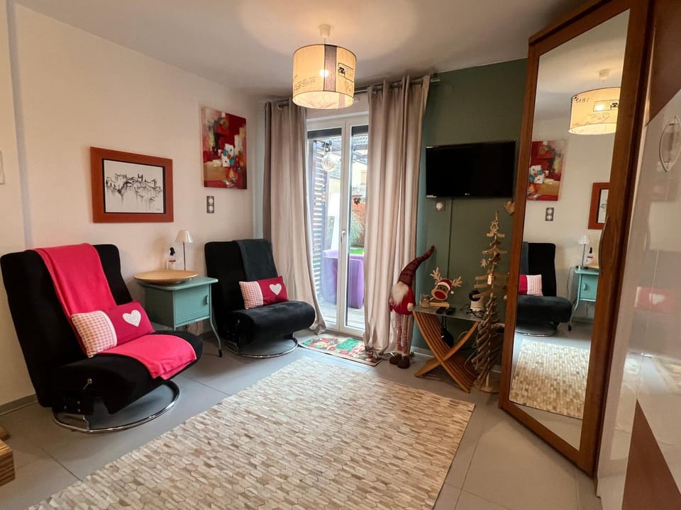 Studio la clé des champs Apartment in Sélestat