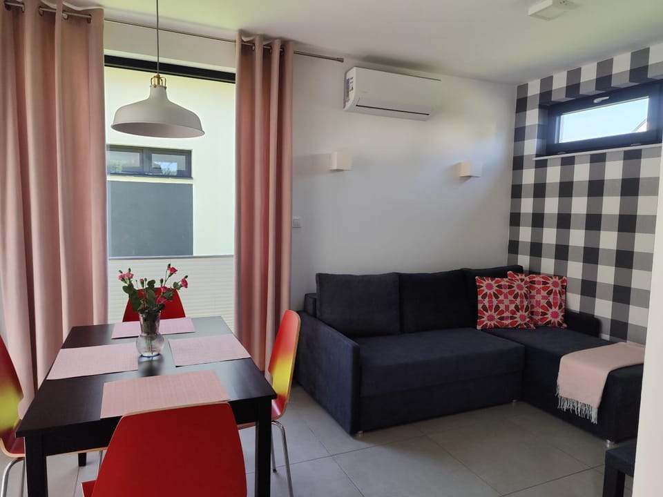 Nowe Uroczysko House in Pomeranian Voivodeship