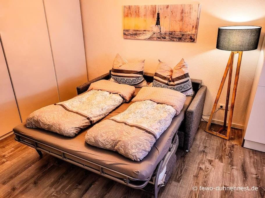 Ferienwohnung Duhnennest in Cuxhaven Duhnen Apartment in Cuxhaven