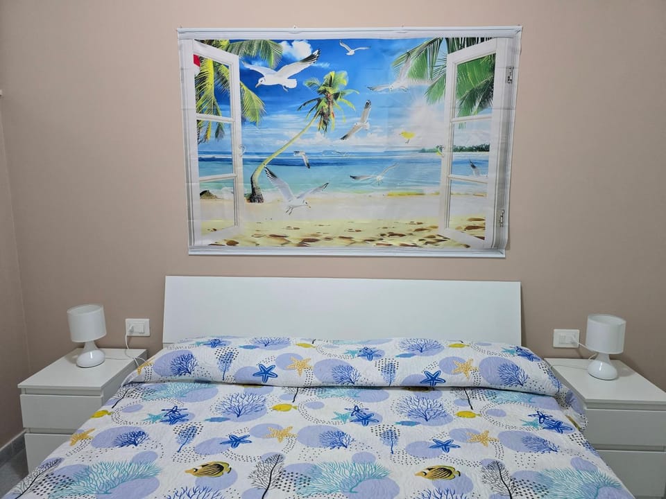 Perla Marina -Vasto- 300 mt dal mare Apartment in Vasto