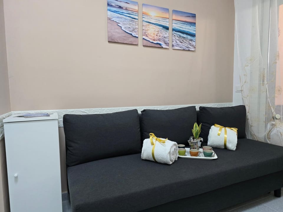 Perla Marina -Vasto- 300 mt dal mare Apartment in Vasto