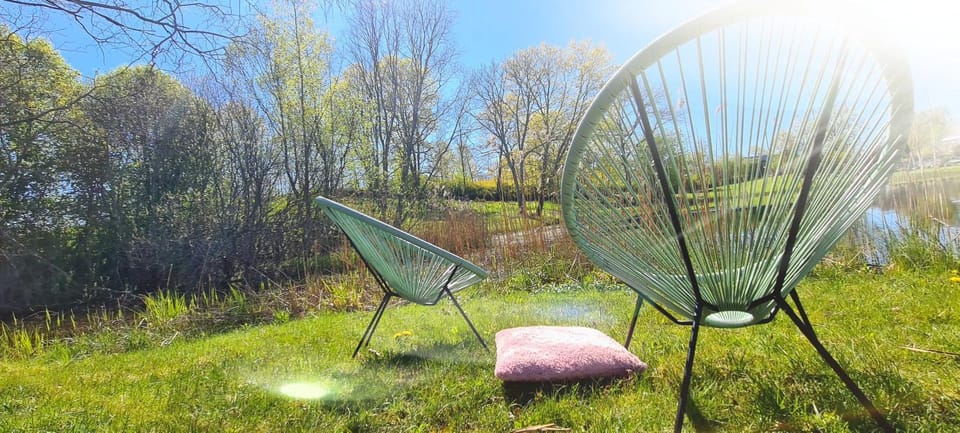 Natural landscape, Garden