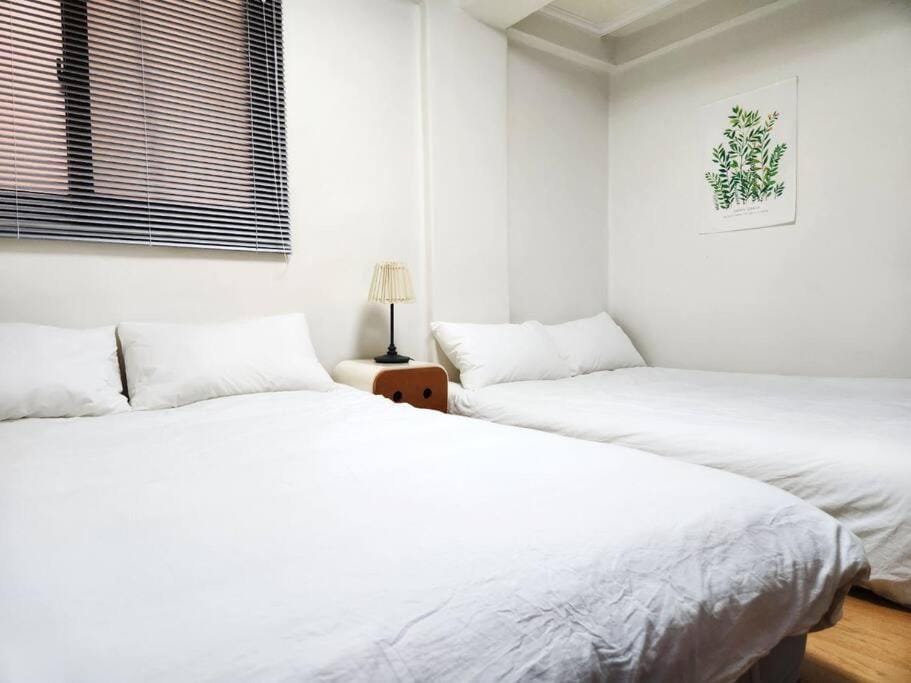 Relaxing in Downtown Apartment in Seoul