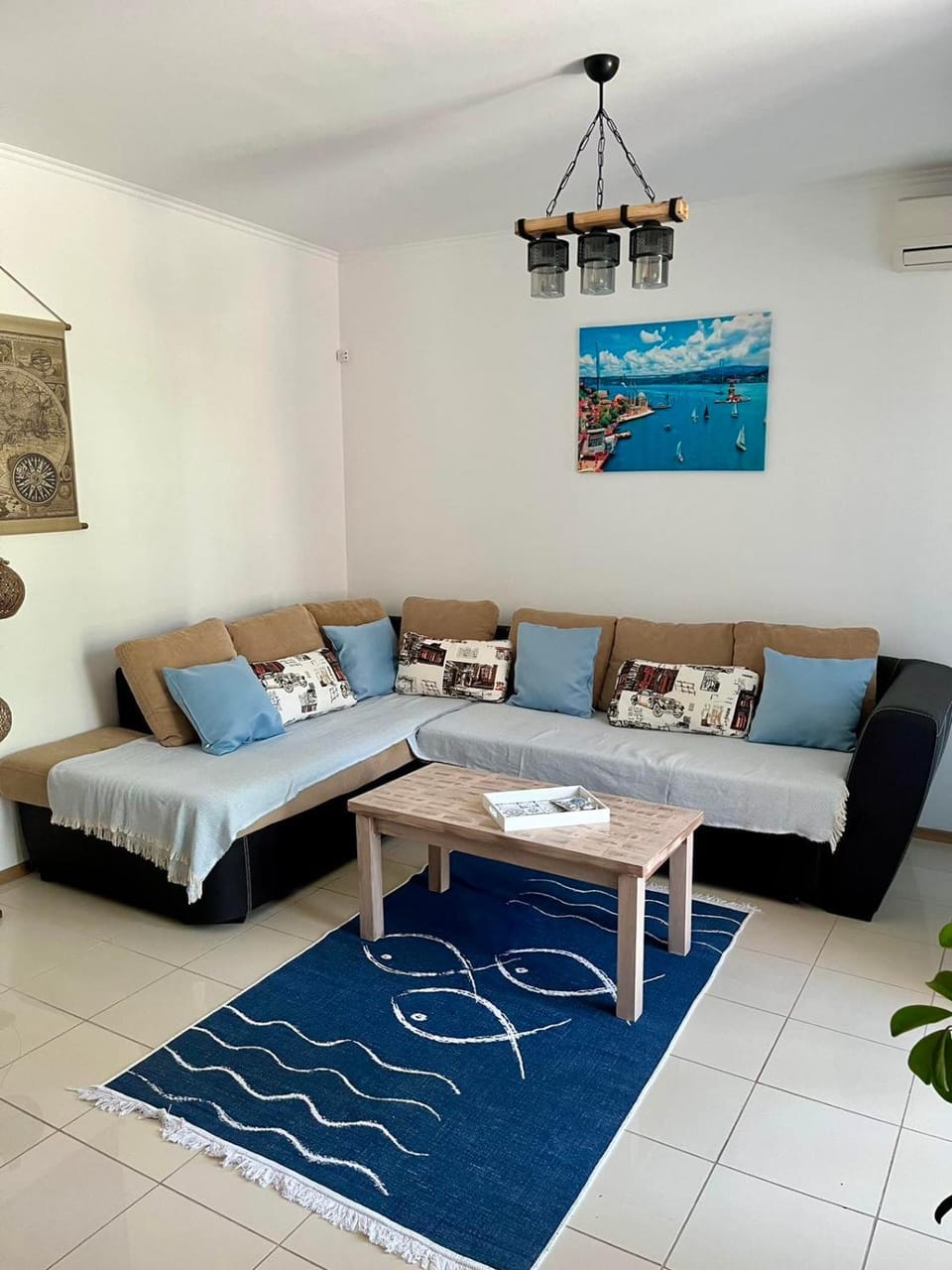 Apartment Blue Lagoon Apartment in Varna Province