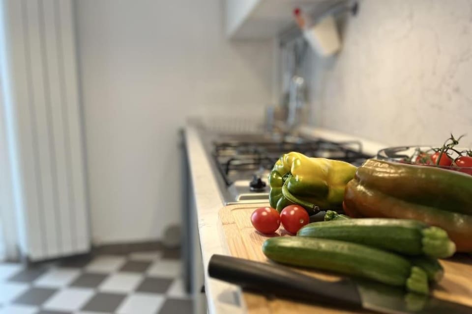 stove