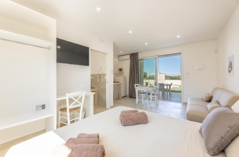 Tenuta Sante Apartment in Province of Taranto