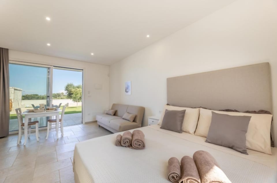 Tenuta Sante Apartment in Province of Taranto
