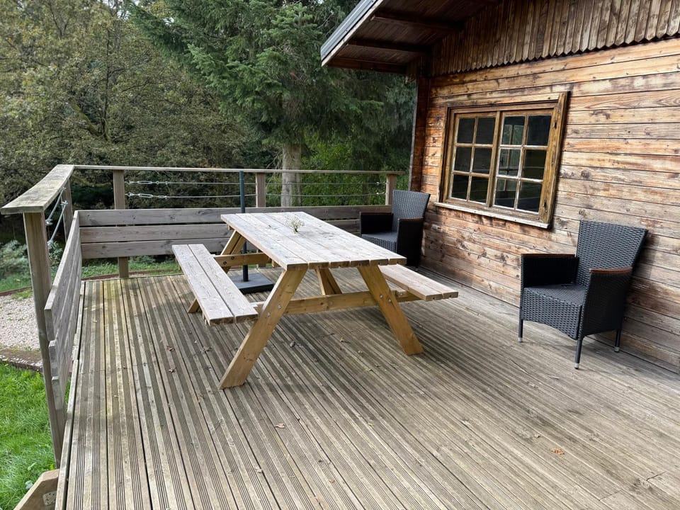Chalet en pleine nature Chalet in Vosges