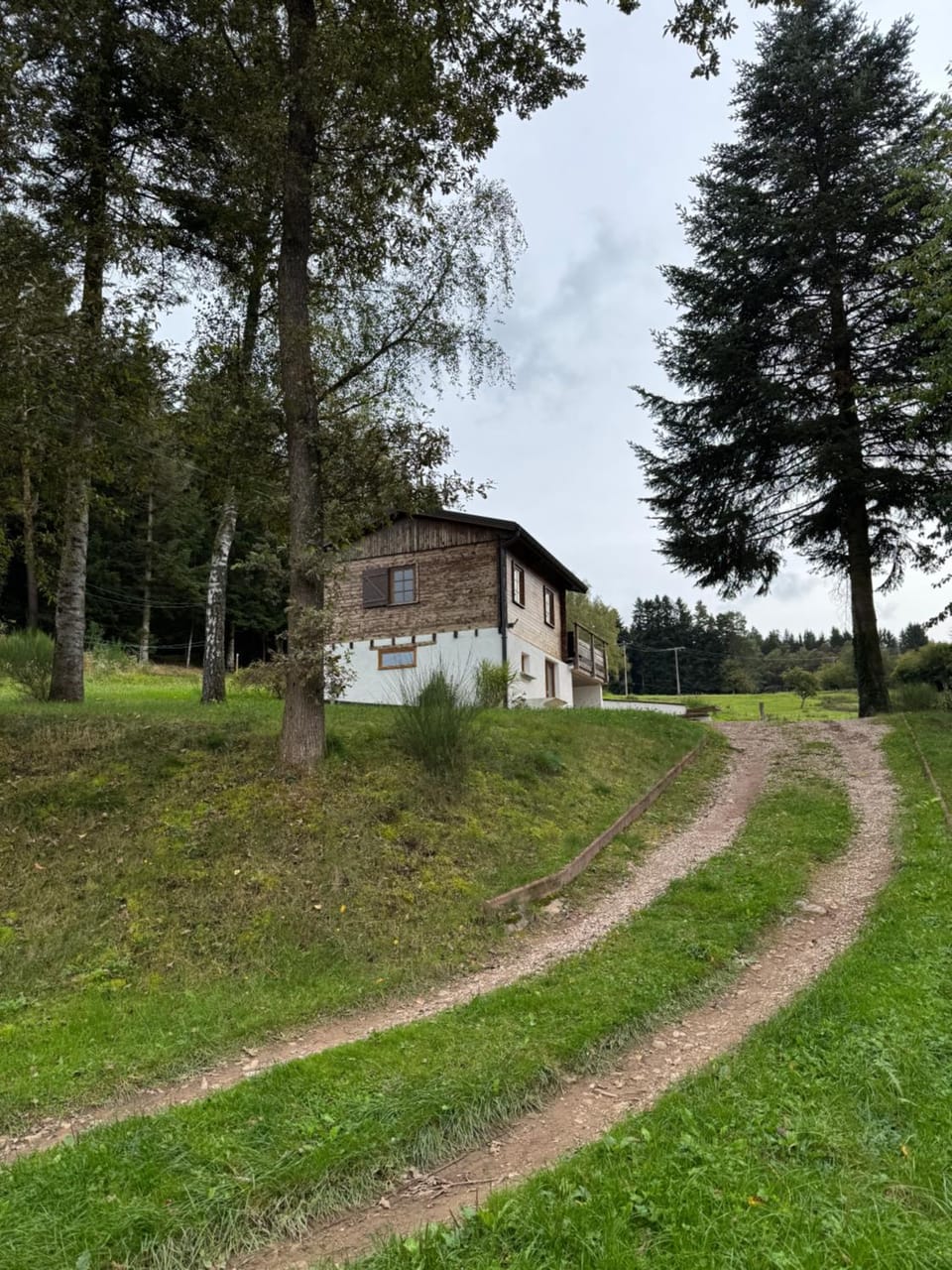 Chalet en pleine nature Chalet in Vosges