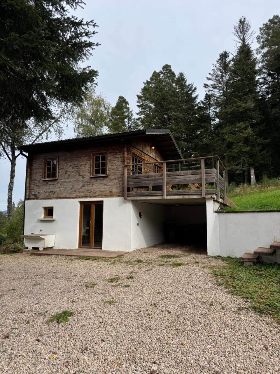 Chalet en pleine nature Chalet in Vosges