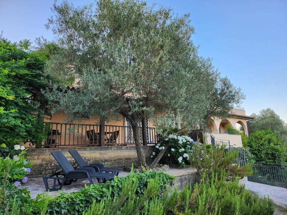 Garden, Garden view
