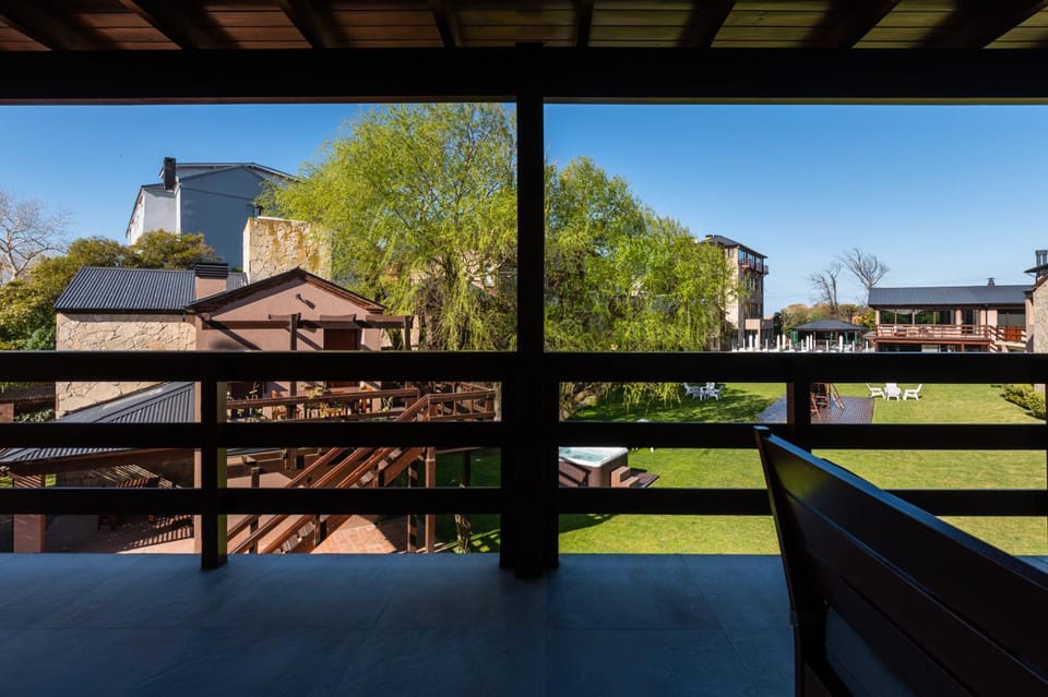 Ville Saint Germain Apart Hotel & Spa Apartment hotel in Cariló