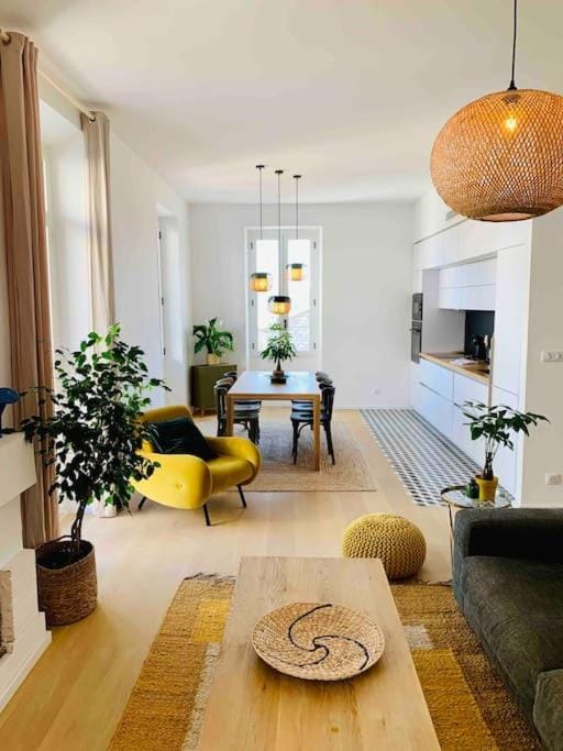 Grand logement standing centre ville Porto-Vecchio Apartment in Porto-Vecchio