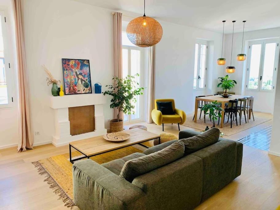 Grand logement standing centre ville Porto-Vecchio Apartment in Porto-Vecchio