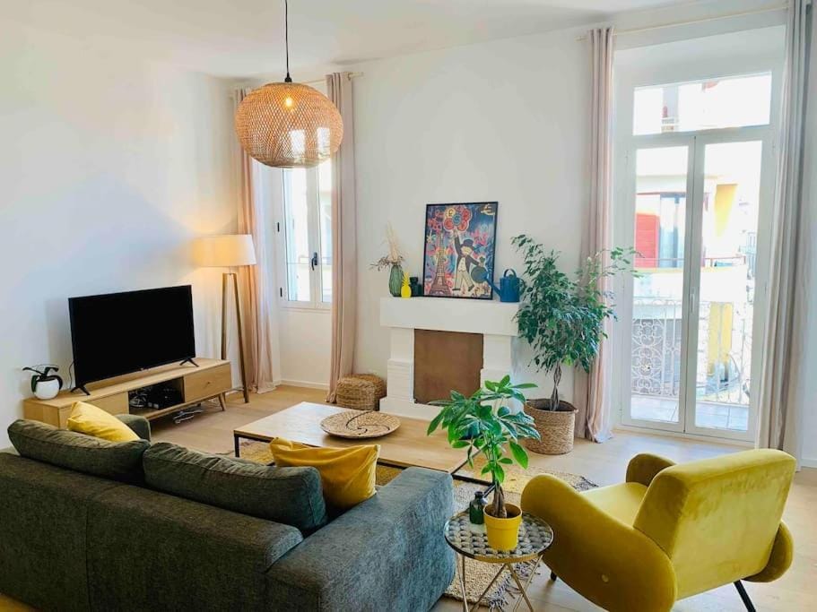 Grand logement standing centre ville Porto-Vecchio Apartment in Porto-Vecchio