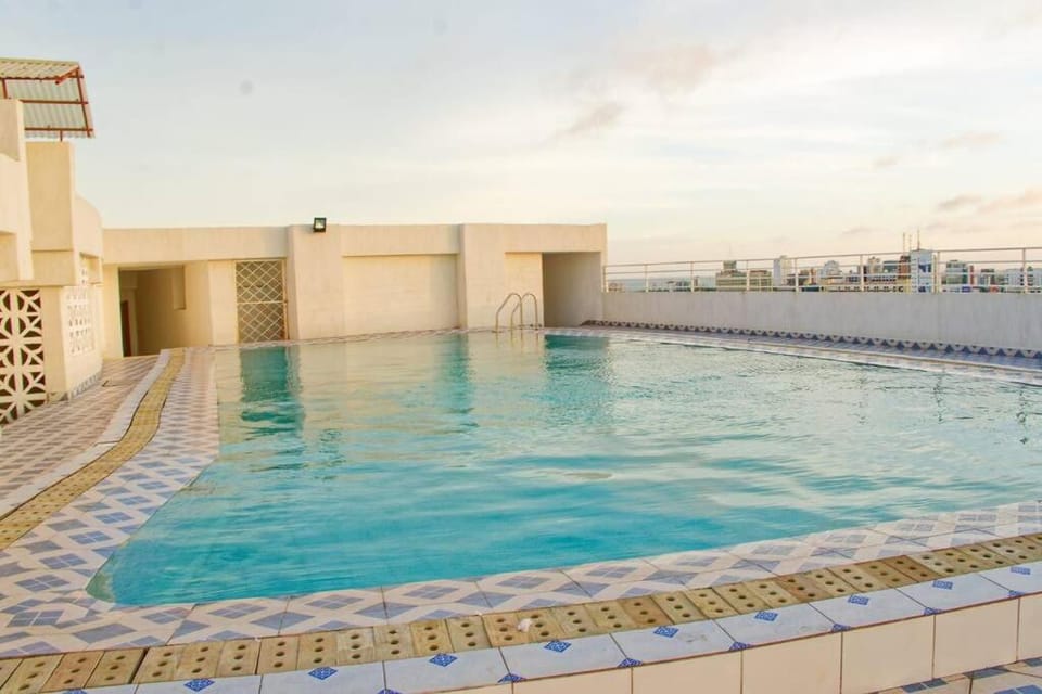 Day, Pool view, Swimming pool