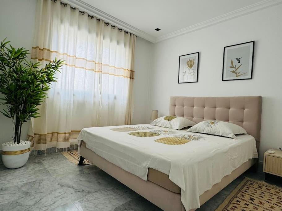 Superbe appartement avec piscine Apartment in Tunis Governorate, Tunisia