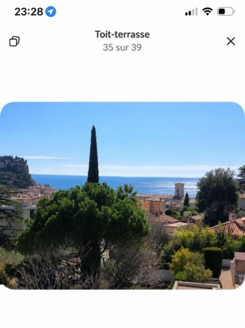 Day, Natural landscape, Sea view