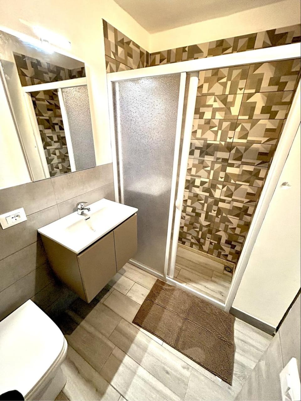Shower, Toilet, Bathroom, bidet