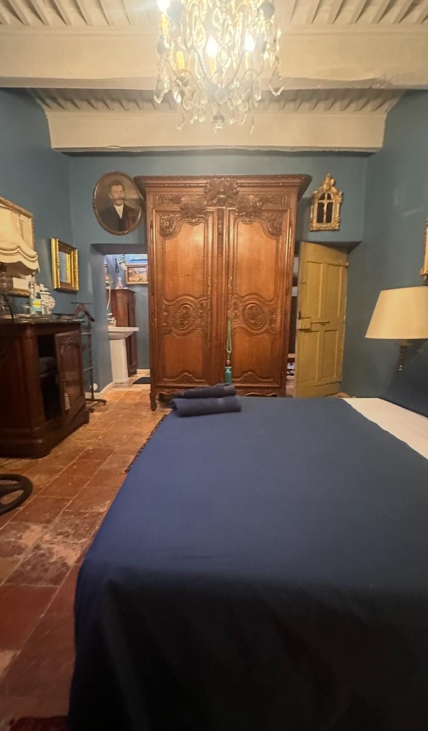 manoir de Rivières Bed and Breakfast in Provence