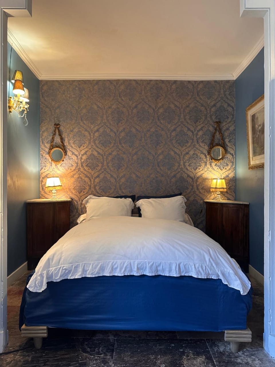 manoir de Rivières Bed and Breakfast in Provence