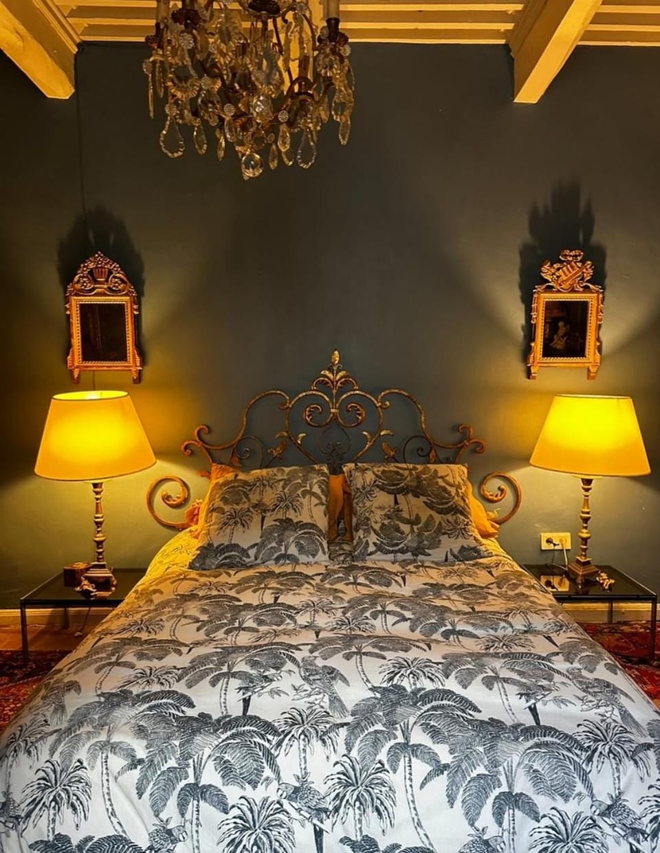 manoir de Rivières Bed and Breakfast in Provence