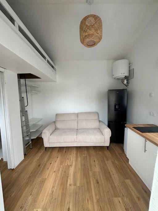 Studio cosy avec piscine à 10 min Hossegor Apartment in Nouvelle-Aquitaine