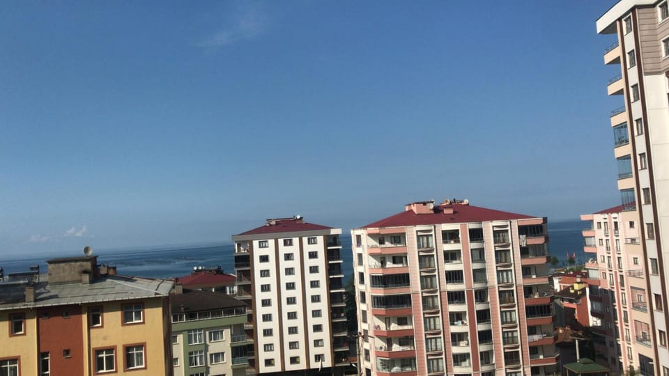 TRabzondaki aile eviniz Apartment in Turkey