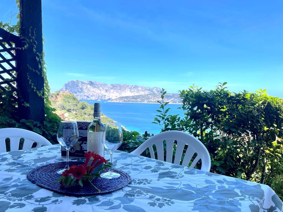 View (from property/room), Balcony/Terrace, Sea view, Breakfast