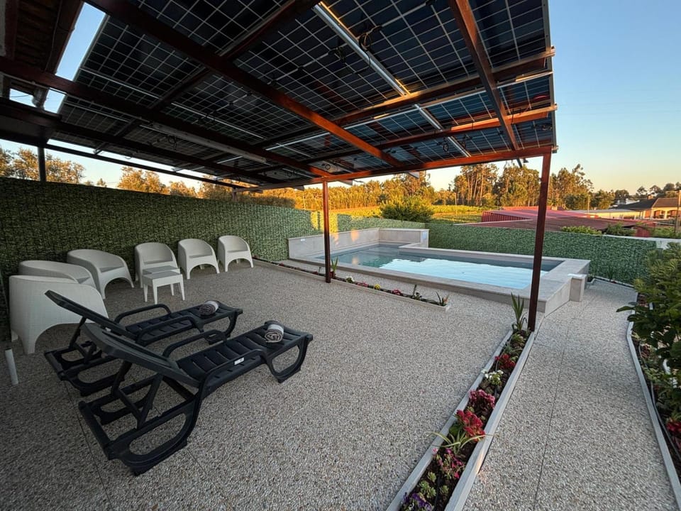 Casa dos Neto Santiago House in Aveiro District, Portugal
