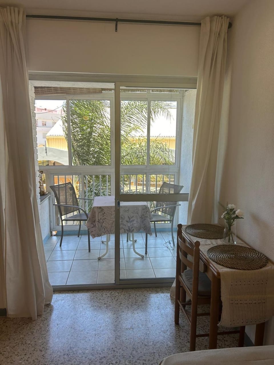 Balcony/Terrace, Dining area